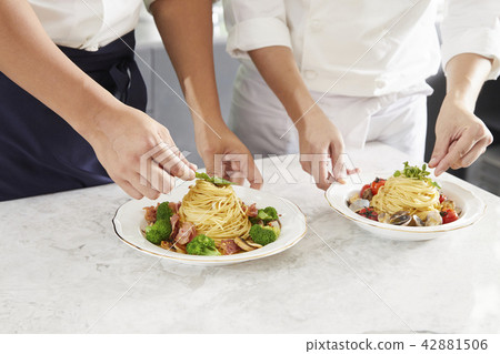 Chef, Man, Korean Chef, Man, Korean 42881506