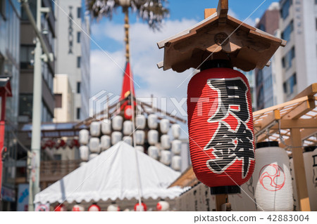 Kyoto Gion Festival Mooncake 42883004