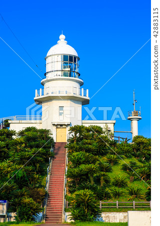 Toi Cape Tokyoi Cape Lighthouse [宮崎縣K島] 42883115