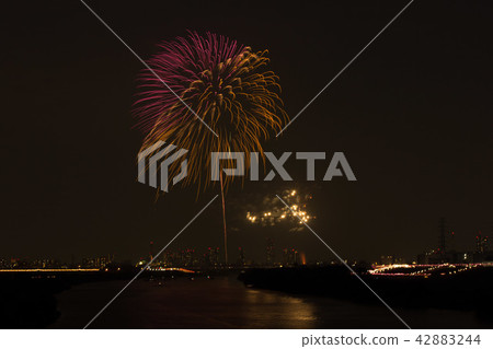 Fireworks 42883244
