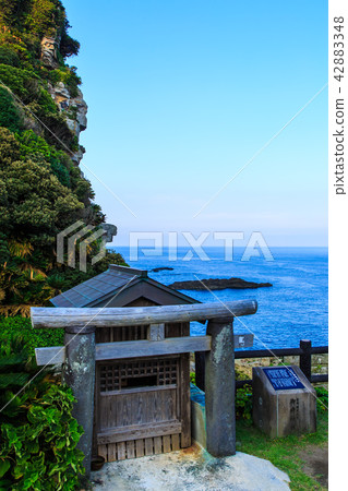 Misaki Toi Misaki Shrine [Kushima City, Miyazaki Prefecture] 42883348
