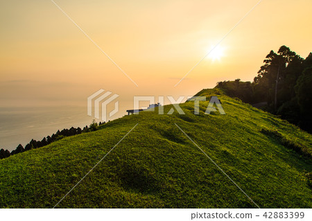 Toei Ogi海角的黃昏[宮崎縣K島] 42883399