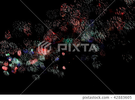 Fireworks display   42883605