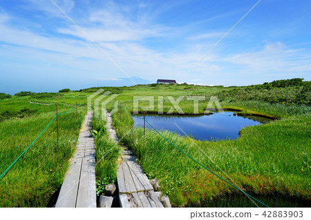 Tsukiyama Midurbahara Tohoku Yamagata Prefecture Tsukiyama Midurbahara Tohoku Yamagata Prefecture 42883903