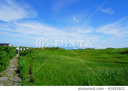 Tsukiyama Midurbahara Tohoku Yamagata Prefecture Tsukiyama Midurbahara Tohoku Yamagata Prefecture 42883922
