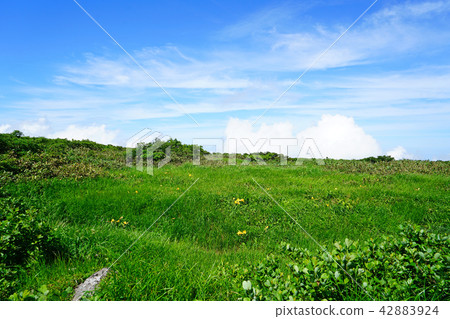 Tsukiyama Midurbahara Tohoku Yamagata Prefecture Tsukiyama Midurbahara Tohoku Yamagata Prefecture 42883924