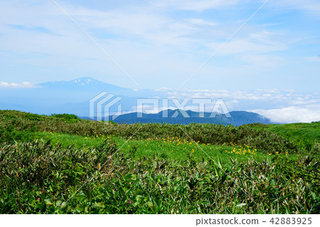 Tsukiyama Midurbahara Tohoku Yamagata Prefecture Tsukiyama Midurbahara Tohoku Yamagata Prefecture 42883925
