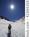爬雪山 42884268