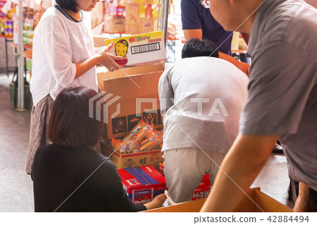 中國惡魔節，儀式，中國幽靈節，犧牲，鬼節 42884494