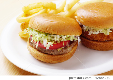 Hamburger  42885240