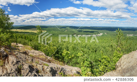 View from Lipovaya Mount View from Lipovaya Mount 42886306