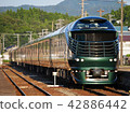 87 Series Cabin TWILIGHT EXPRESS Rui Wind Hamasaka Line 87 Series Cabin TWILIGHT EXPRESS Rui Wind Hamasaka Line 42886442
