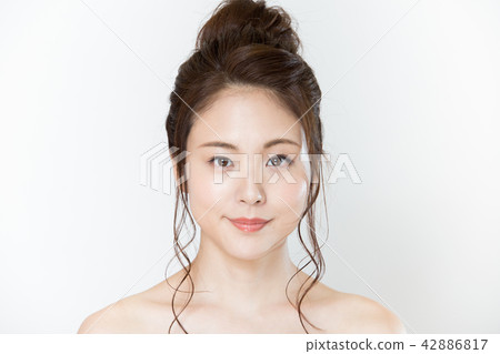 美女形象 42886817