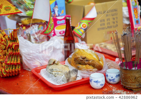 中國惡魔節,禮節用品,中國幽靈節,禮節,中國鬼節, 中國惡魔節,禮節用品,中國幽靈節,禮節,中國鬼節, 42886962