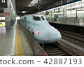 Kyushu Shinkansen Sakura 42887193