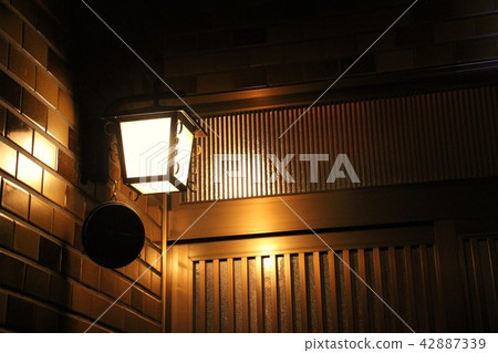 Entrance front light Entrance front light 42887339
