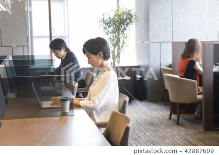女商人 女商人 42887609