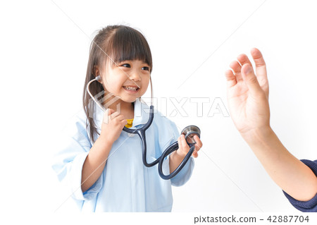 Children's doctor Children's doctor 42887704