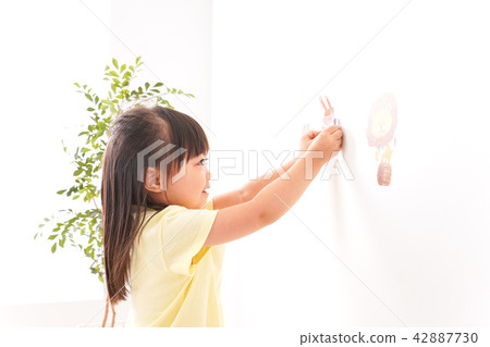 孩子堅持密封 42887730