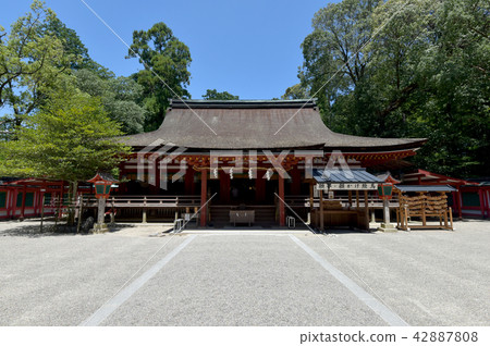 Ishigami Jingu Shrine 42887808
