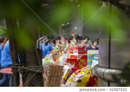 中國惡魔節,禮節用品,中國幽靈節,禮節,中國鬼節, 中國惡魔節,禮節用品,中國幽靈節,禮節,中國鬼節, 42887832