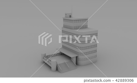 Building_3D_0000 Building_3D_0000 42889306