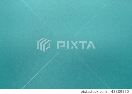 Texture of stains on green metal, abstract 42889520