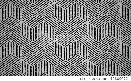 Abstract geometric pattern with stripes, lines. Abstract geometric pattern with stripes, lines. 42889672