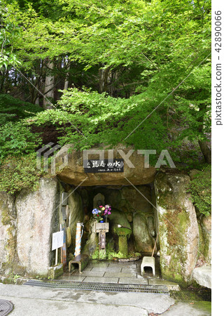 Fukuju's water (Hyogo prefecture Toyooka city Kunito cho) Fukuju's water (Hyogo prefecture Toyooka city Kunito cho) 42890066
