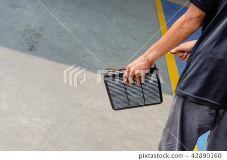 Car air filter Car air filter 42890160