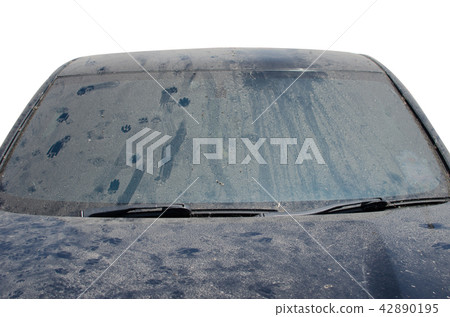 Dirtiness of the car 42890195