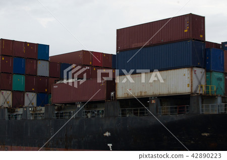 Shipping Container Shipping Container 42890223