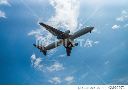 一架飛機 42890971
