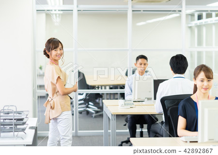 女商人 42892867