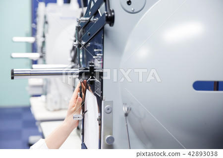 Ophthalmology Goldman perimeter 42893038