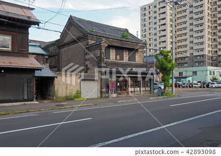 復古建築老早川分店（老川島書店） 42893098
