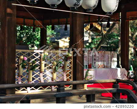 Shiramine Jingu Shrine 42893220