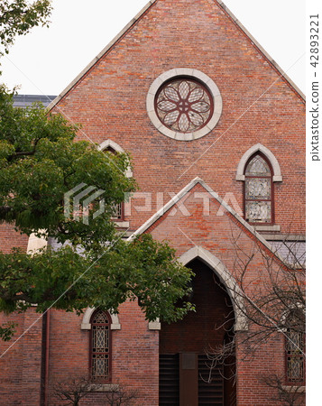 Doshisha University Chapel Doshisha University Chapel 42893221