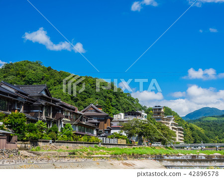 Misasa Onsen 42896578