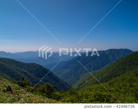 從Kansai Hundred Mountains Futamagane到Tagogamine 從Kansai Hundred Mountains Futamagane到Tagogamine 42896726