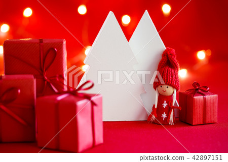 Christmas gift * Nordic Christmas gift * Nordic 42897151