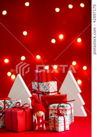 Christmas gift * Nordic Christmas gift * Nordic 42897179