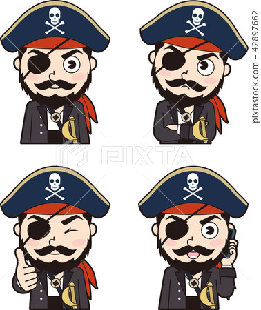 Pirate 5 42897662