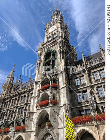 Germany Munich New Town Hall 42898141