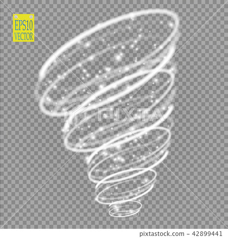 Light hurricane effect. Light hurricane effect. 42899441