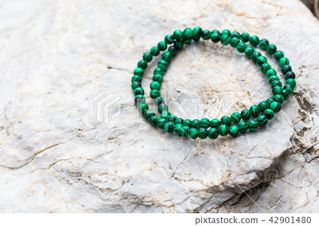 The tiny Malachite Bracelet The tiny Malachite Bracelet 42901480