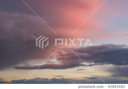 Sunset Sky Background Sunset Sky Background 42901483