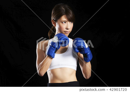 Kickboxing ladies 42901720
