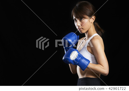 Kickboxing ladies 42901722
