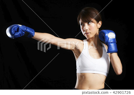 Kickboxing ladies 42901726